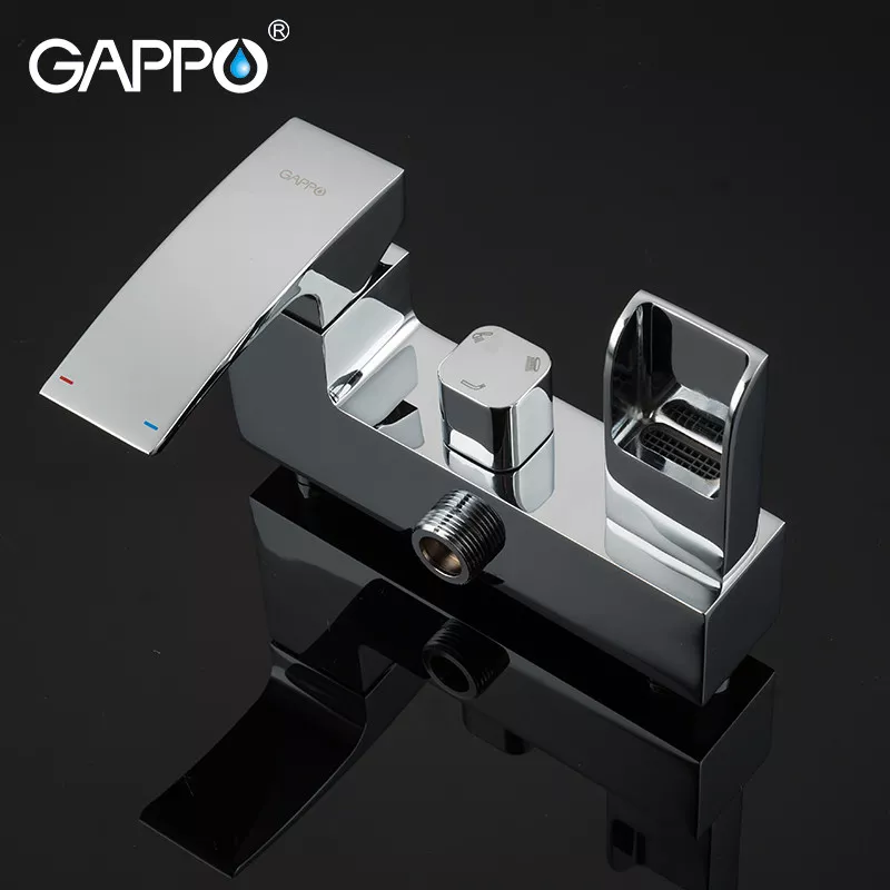 GAPPO Душова система G2407-20, хром