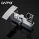 GAPPO Душова система G2407-20, хром