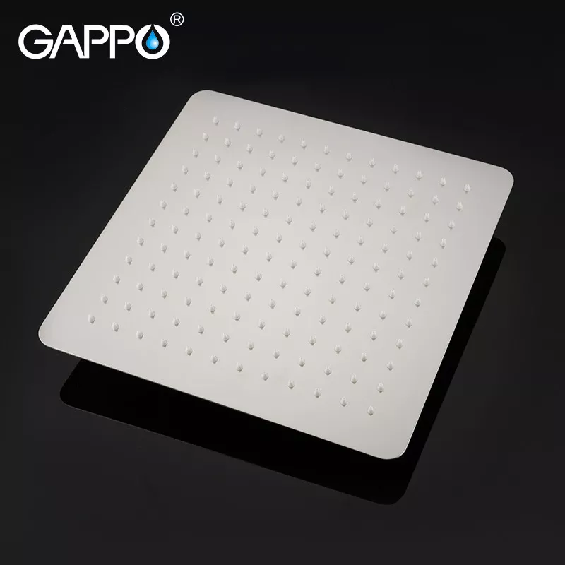GAPPO Душова система G2407-20, хром