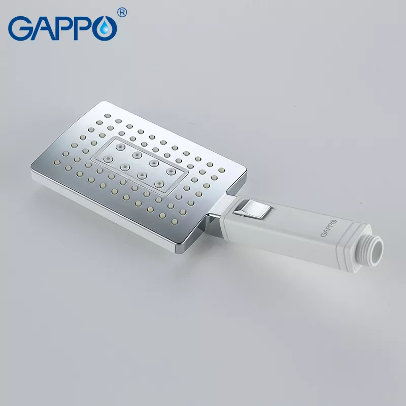 GAPPO Душова система G2407-8, вилив - перемикач на лійку
