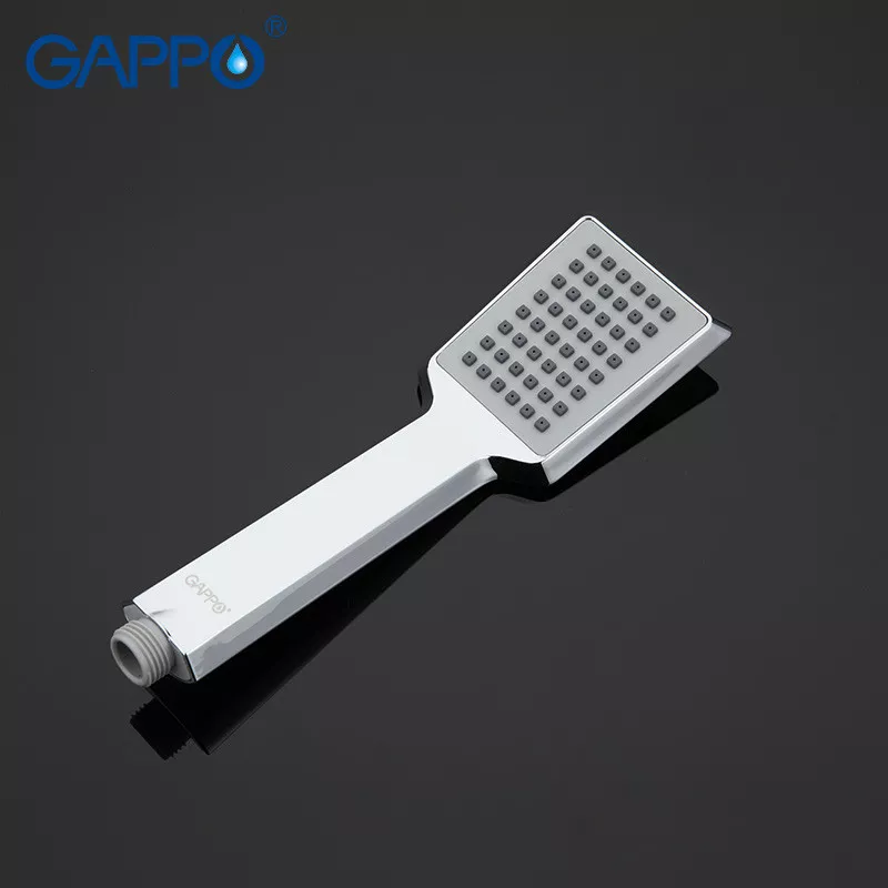 GAPPO Змішувач для ванни G3207, хром