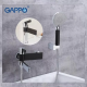 GAPPO Змішувач для ванни G3281, чорний хром