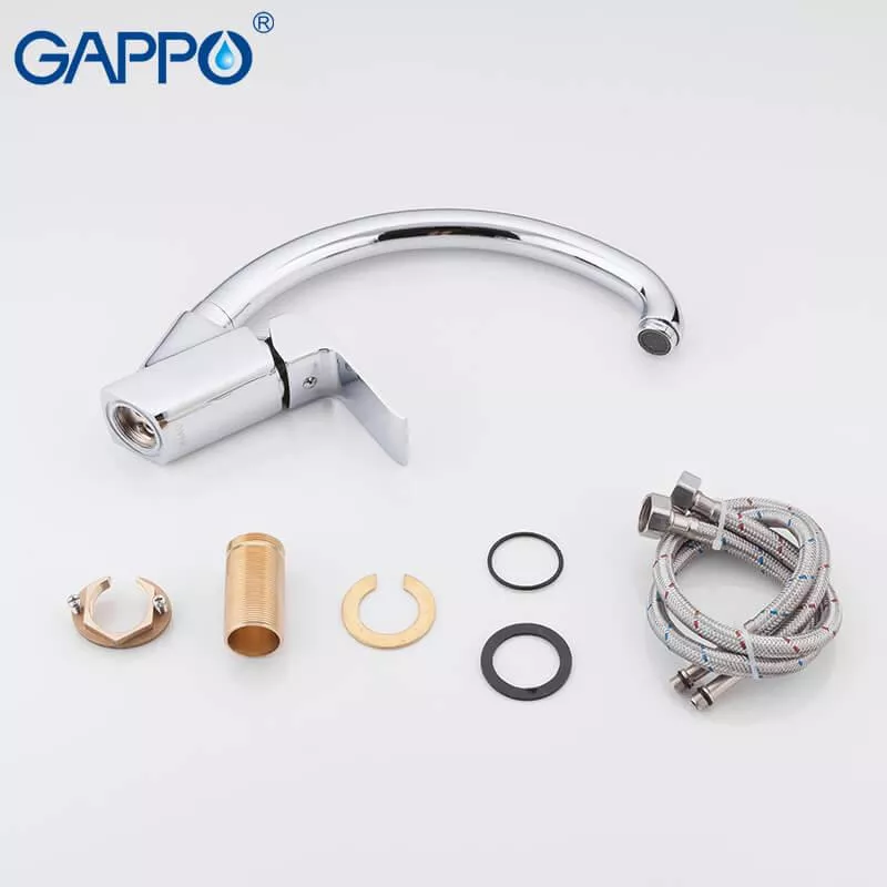 GAPPO Змішувач для кухні G4150-8