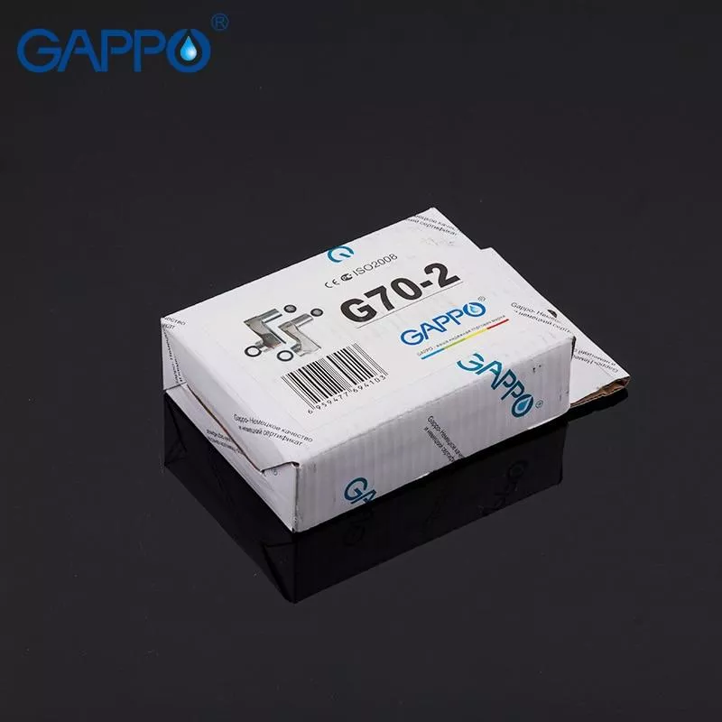 GAPPO Комплект ексцентриків G70-2 для підключення змішувача