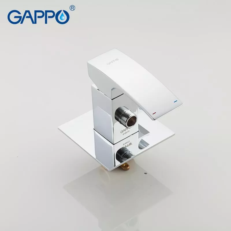 GAPPO Гігієнічний душ G7207-1, хром