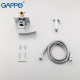 GAPPO Гігієнічний душ G7207-1, хром