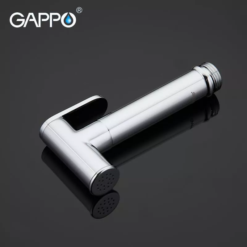 GAPPO Гігієнічний душ G7248, білий/хром