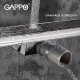 GAPPO Душовий трап G86007-1, 70х600 мм, нержавіюча сталь