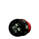 Hexagon Ragasco Балон газовий композитний Gutgas CR-12.5, 12.5л, пропан/бутан 5кг/6кг, 30бар, вентиль KLF, 3.7кг (GHCL1222)