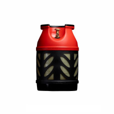 Hexagon Ragasco Балон газовий композитний Gutgas CR-18.2, 18.2л, пропан/бутан 7.5кг/8.5кг, 30бар, вентиль KLF, 4.4кг (GHCL1822)