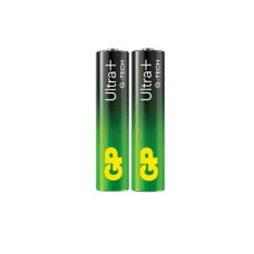 COMPUTHERM Батарейка, лужна AAA, 2 шт у вакуумній упаковці GP Ultra Plus 24AUP-2S2
