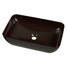 Ravak Раковина UNI SLIM 500 R, чорний (GPX2240061)