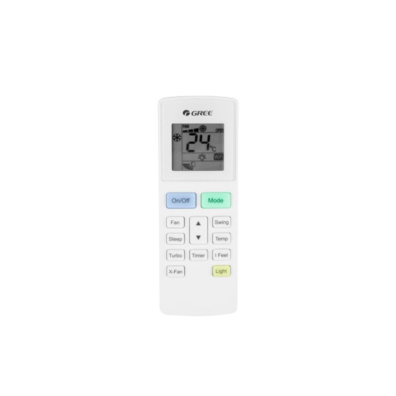 GREE Кондиціонер спліт-система Fairy GWH07ACA-K3NNA1A