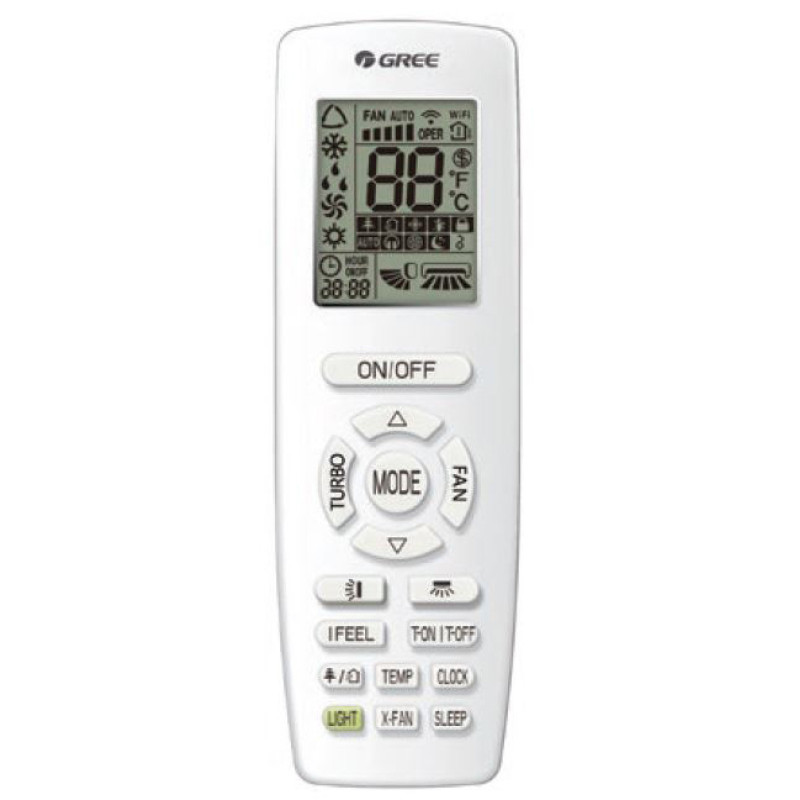 GREE Кондиціонер спліт-система Pular Inverter GWH07AGA-K6DNA1C