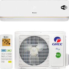 GREE Кондиціонер спліт-система Bora Inverter R32 GWH09AAB-K6DNA5A Wi-Fi
