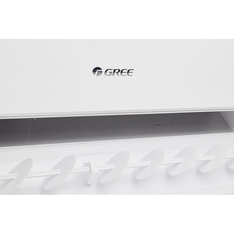 GREE Кондиціонер спліт-система G-Tech GWH09AEC-K6DNA1A