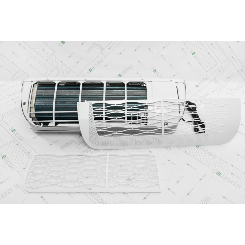 GREE Кондиціонер спліт-система Soyal GWH09AKC-K6DNA1A