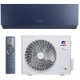 GREE Кондиціонер спліт-система Clivia GWH09AUCXB-K6DNA1A Blue