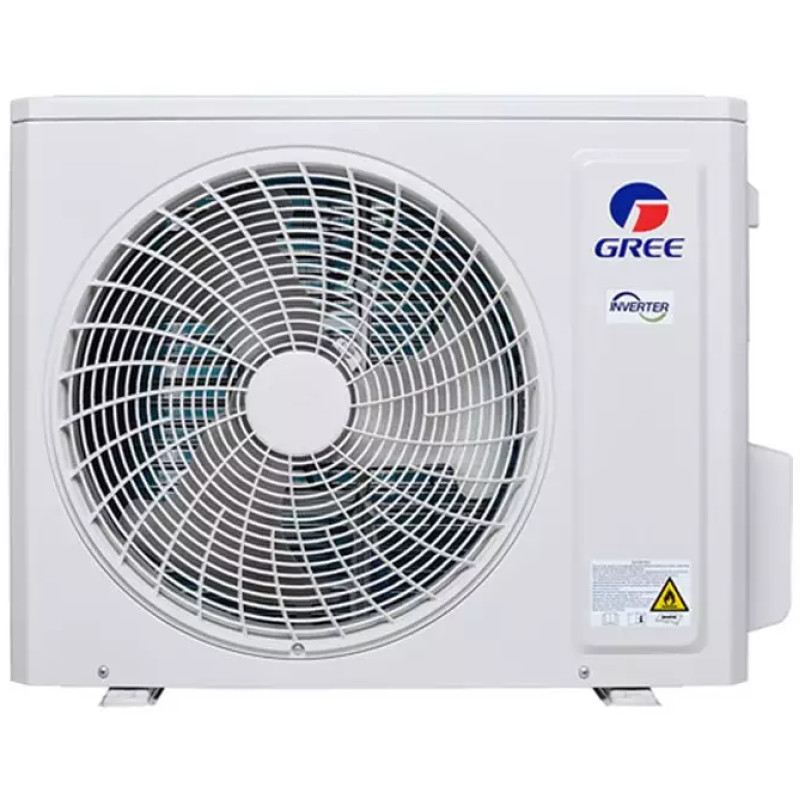 GREE Кондиціонер спліт-система Clivia GWH09AUCXB-K6DNA1A Blue