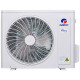 GREE Кондиціонер спліт-система Clivia GWH09AUCXB-K6DNA1A Blue
