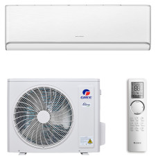 GREE Кондиціонер спліт-система Airy Inverter GWH09AVCXB-K6DNA1B