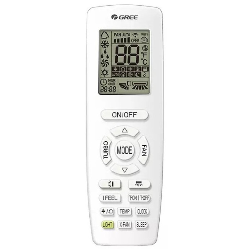 GREE Кондиціонер спліт-система Cosmo R-32 GWH09AWCXB-K6DNA1A