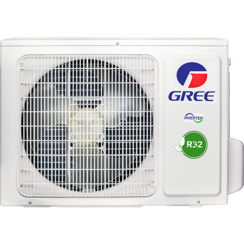 GREE Кондиціонер спліт-система Bora Inverter R32 GWH12AAB-K6DNA5A Wi-Fi