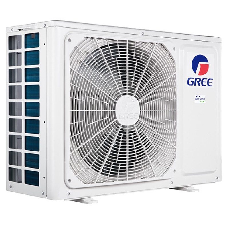 GREE Кондиціонер спліт-система Soyal GWH12AKC-K6DNA1A
