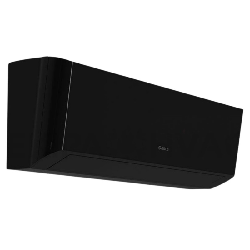 GREE Кондиціонер спліт-система Clivia GWH12AUCXB-K6DNA1A Black