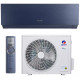 GREE Кондиціонер спліт-система Clivia GWH12AUCXB-K6DNA1A Blue