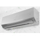 GREE Кондиціонер спліт-система Lomo GWH12QC-K6DND2D Silver