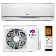 GREE Кондиціонер спліт-система Lomo GWH12QC-K6DND2D White