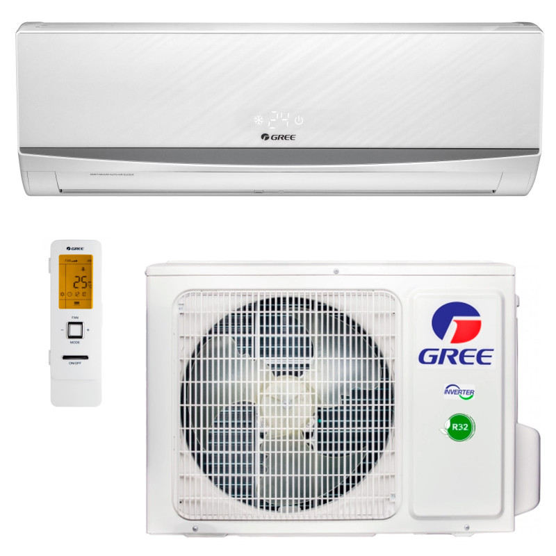 GREE Кондиціонер спліт-система Stage GWH12QD-S6DBD2A