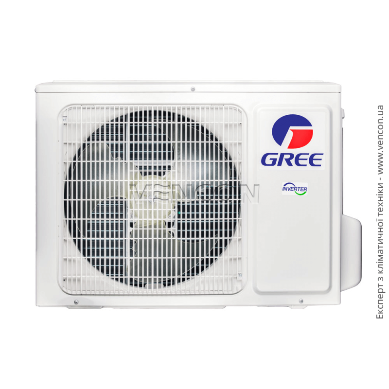 GREE Кондиціонер спліт-система Bora Inverter GWH18AAD-K3DNA5E/A6E