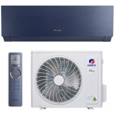 GREE Кондиціонер спліт-система Clivia GWH18AUDXD-K6DNA1A Blue