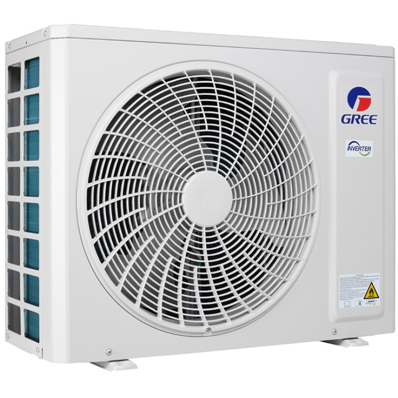 GREE Кондиціонер спліт-система Clivia GWH18AUDXD-K6DNA1A Blue