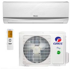 GREE Кондиціонер спліт-система Stage GWH18QE-S6DBD2B