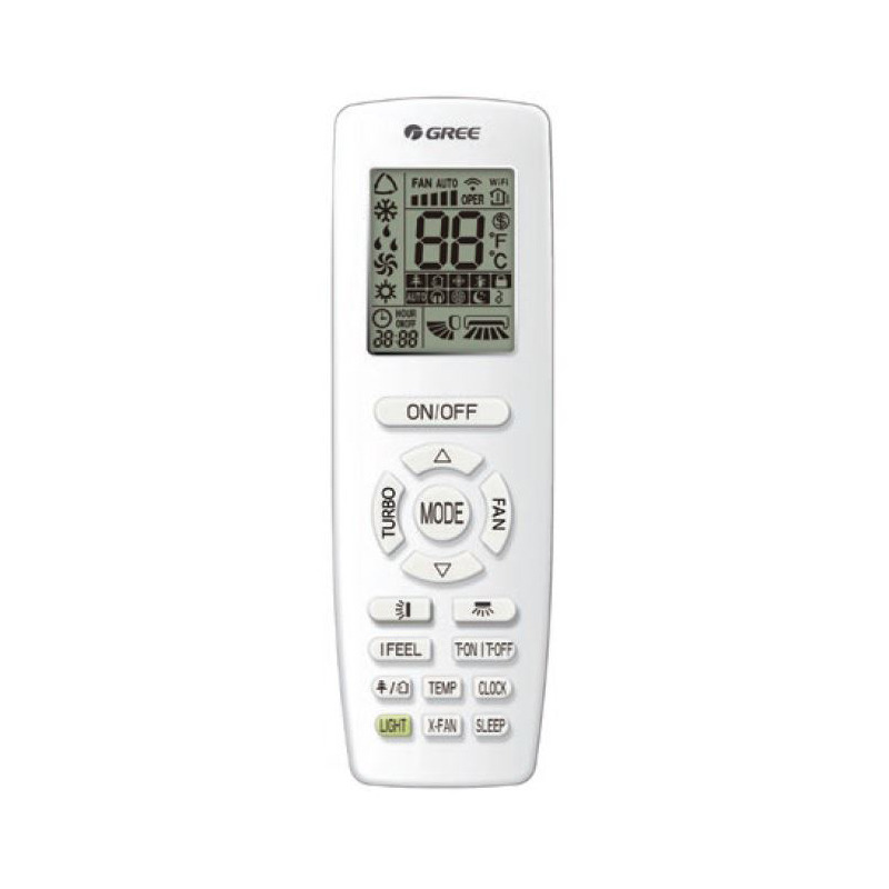GREE Кондиціонер спліт-система Pular Inverter GWH24AGE-K6DNA1A