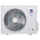GREE Кондиціонер спліт-система Clivia GWH24AUDXF-K6DNA1A Black