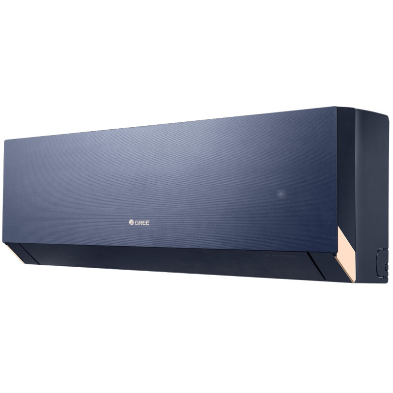 GREE Кондиціонер спліт-система Clivia GWH24AUDXF-K6DNA1A Blue