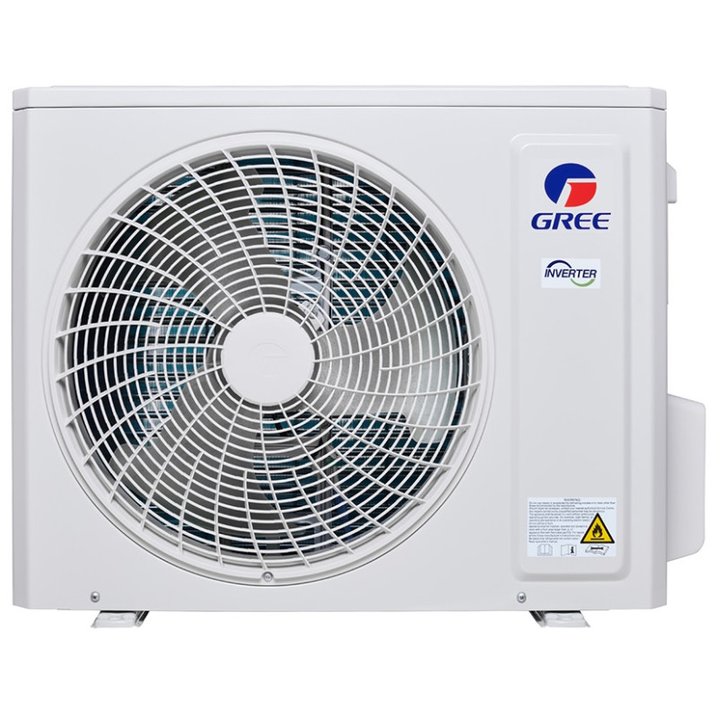 GREE Кондиціонер спліт-система Clivia GWH24AUDXF-K6DNA1A Blue
