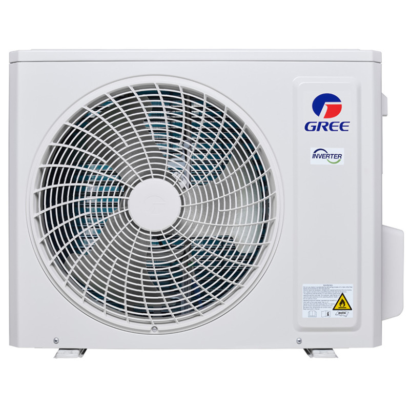 GREE Кондиціонер спліт-система Airy Inverter GWH24AVEXF-K6DNA1A