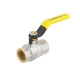 Raftec Кран кульовий YELLOW PN40 ВВ 1/2
