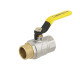 Raftec Кран кульовий YELLOW PN40 ЗВ 3/4