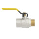 Raftec Кран кульовий YELLOW PN40 ЗВ 3/4