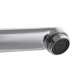 Гусак для змішувача плоский Haiba M7240F (40 см) (GU0005)