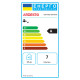 Газова колонка ARDESTO HB03 10л/хв 20кВт Low NOx дисплей розпалювання від батарейки білий (GWH-HB03-10B-WHITE)