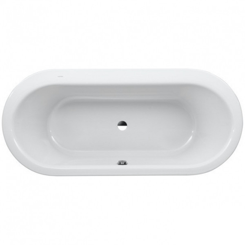 Laufen SOLUTIONS ванна 170*75см, вбудована,