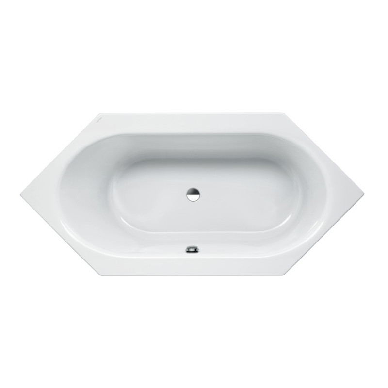 Laufen SOLUTIONS-ванна 190*90см,