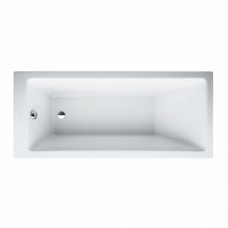 Laufen PRO ванна 160*70*62см, з алюмiн. рамою, без панелi, без злив переливу,